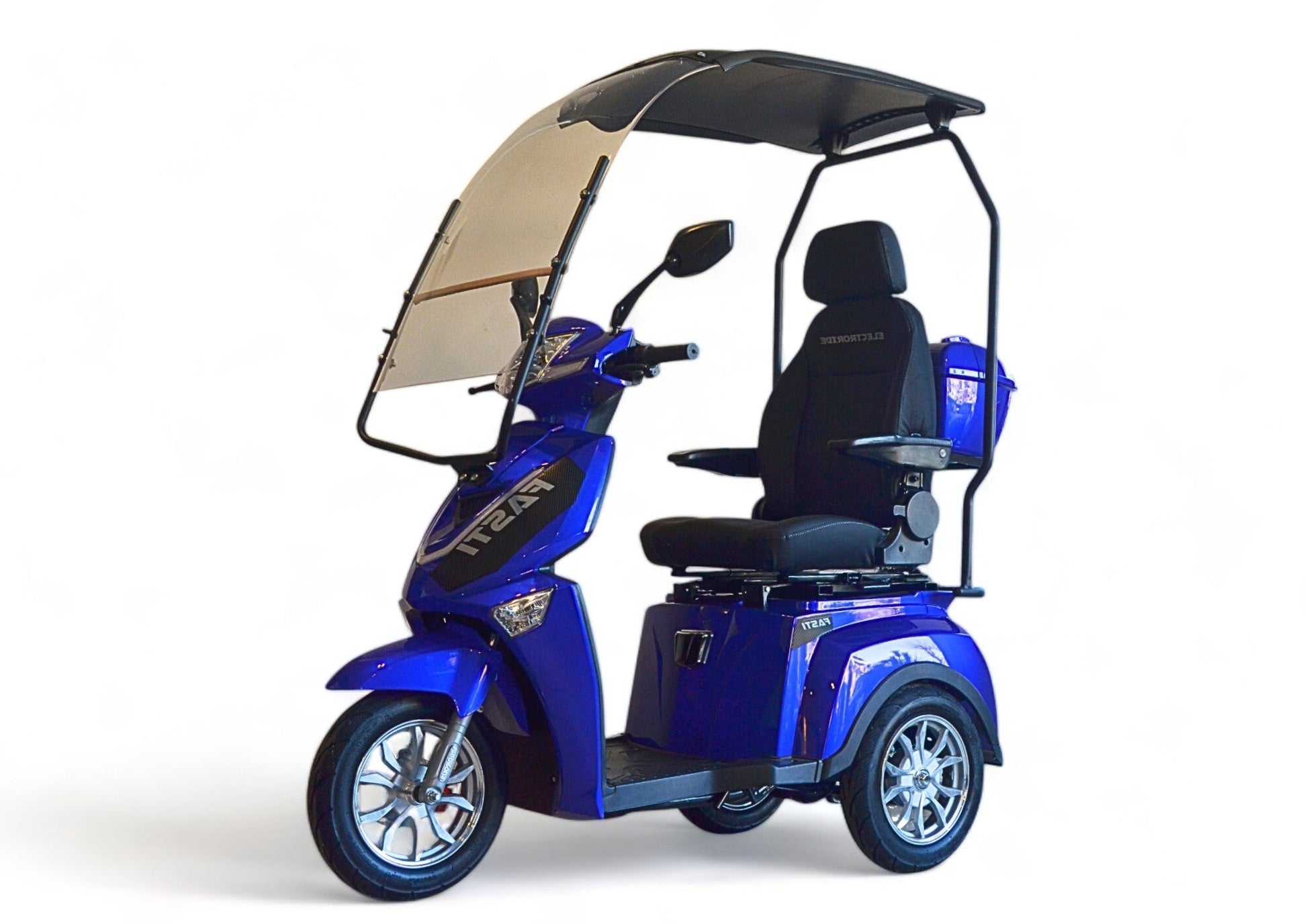 BULLBIKE Braga Elektromos robogó 1000W 60V 20Ah Lítium 25Km/h