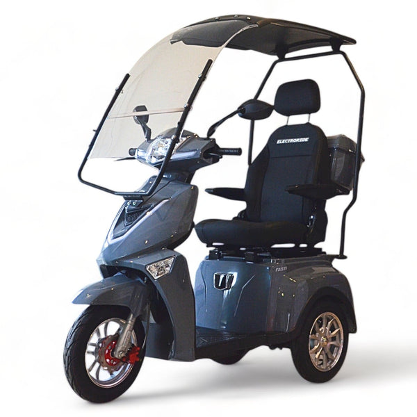 BULLBIKE Braga Elektromos robogó 1000W 60V 20Ah Lítium 25Km/h