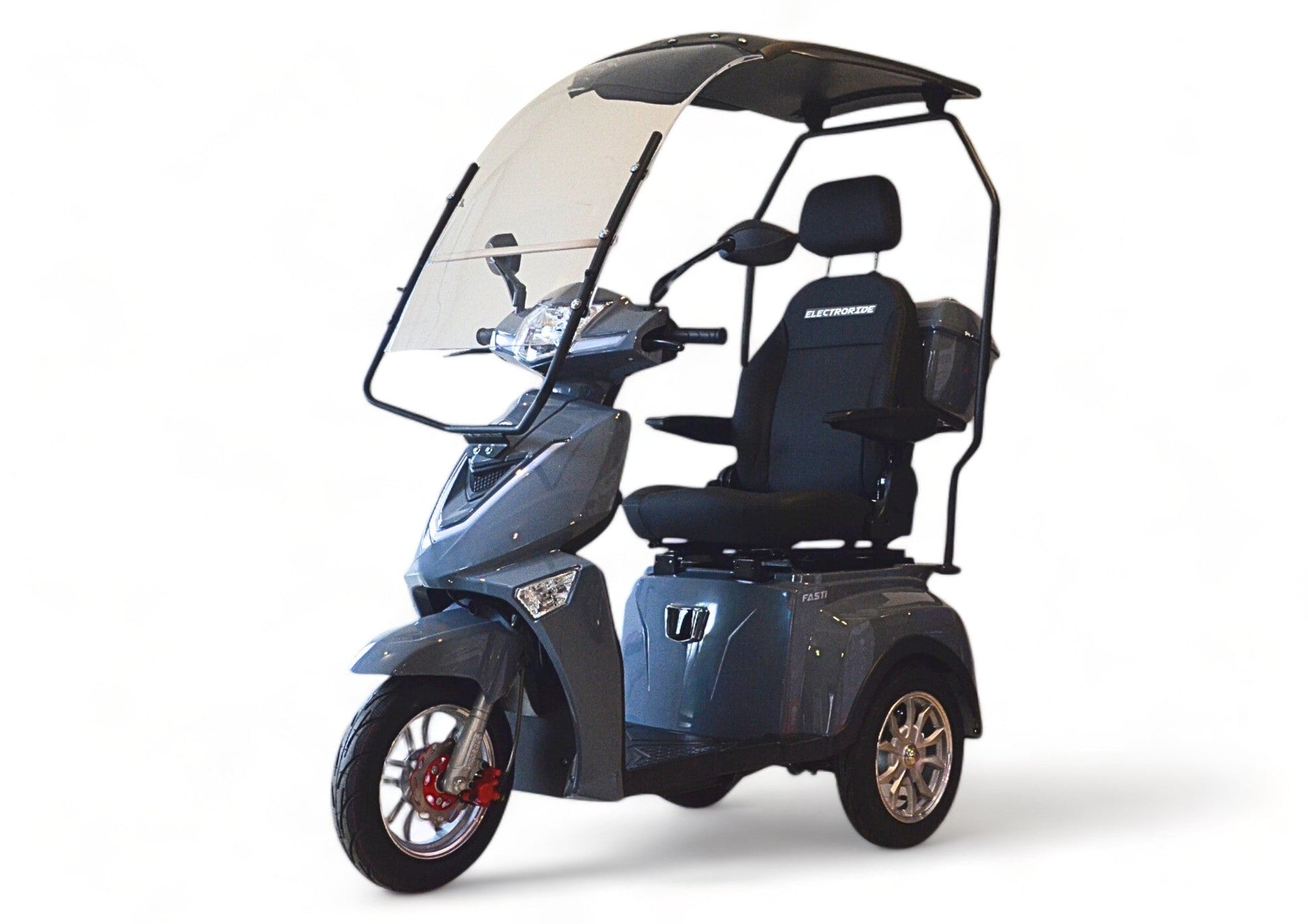 BULLBIKE Braga Elektromos robogó 1000W 60V 20Ah Lítium 25Km/h