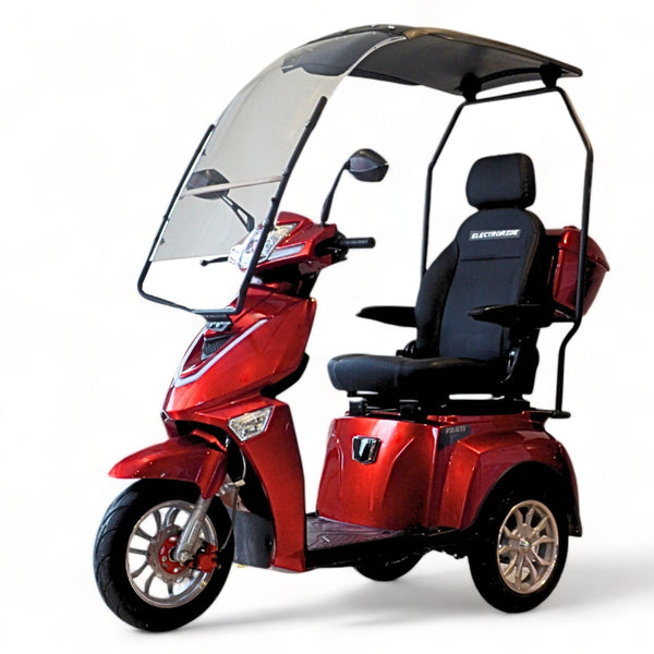 BULLBIKE Braga Elektromos robogó 1000W 60V 20Ah Lítium 25Km/h