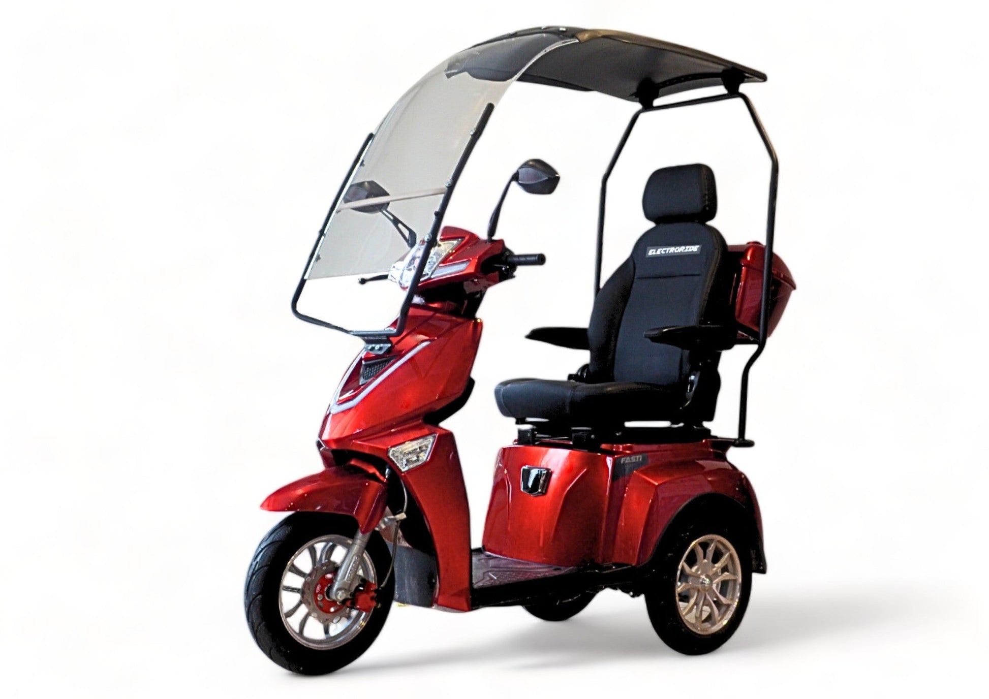 BULLBIKE Braga Elektromos robogó 1000W 60V 20Ah Lítium 25Km/h