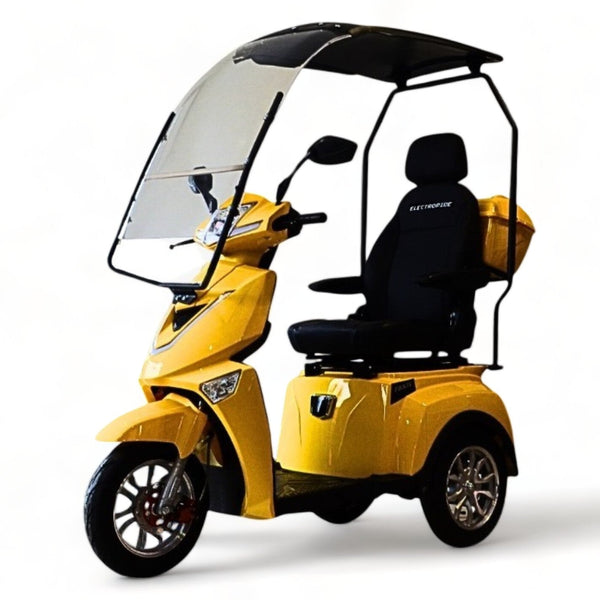 BULLBIKE Braga Elektromos robogó 1000W 60V 20Ah Lítium 25Km/h