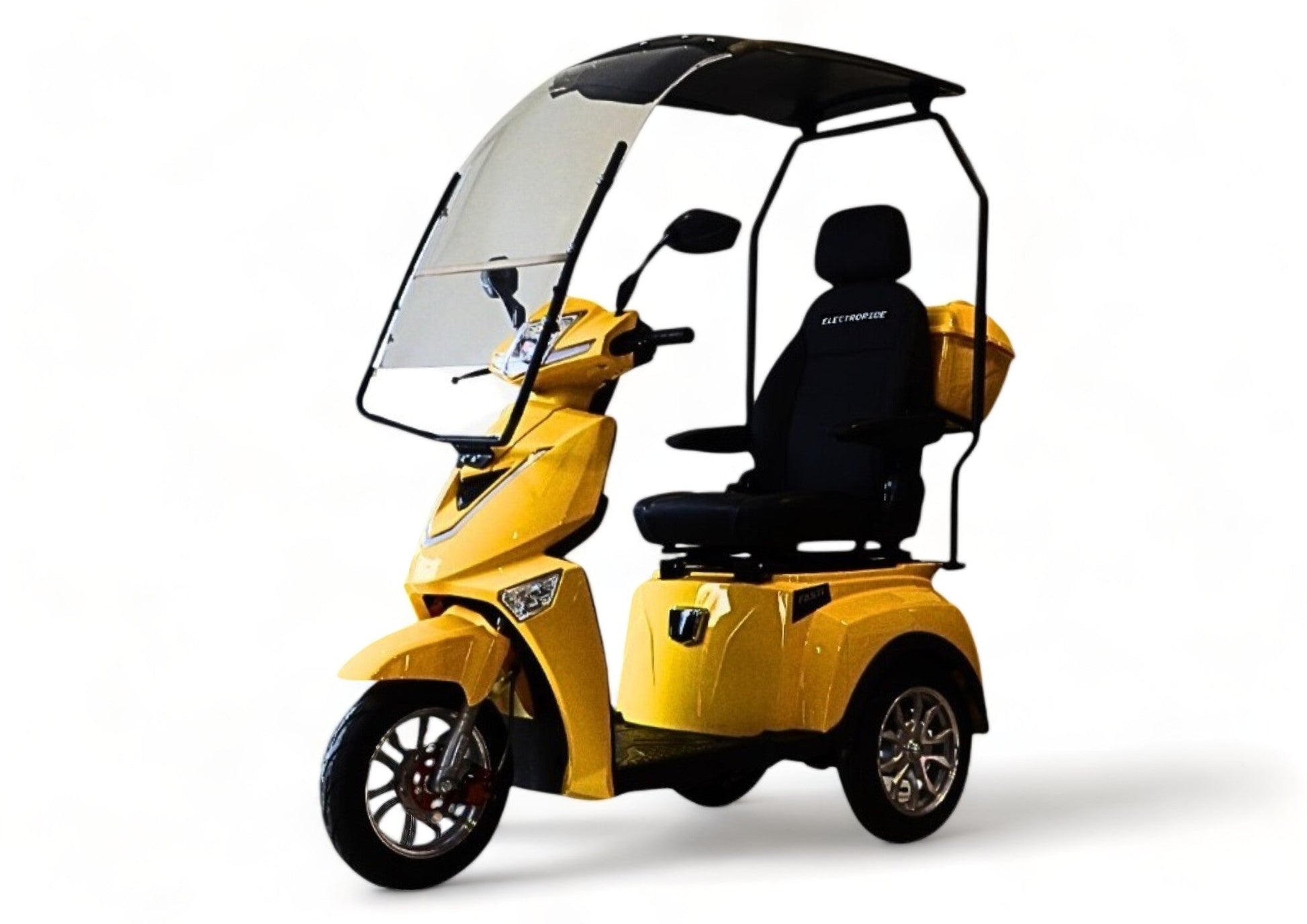 BULLBIKE Braga Elektromos robogó 1000W 60V 20Ah Lítium 25Km/h