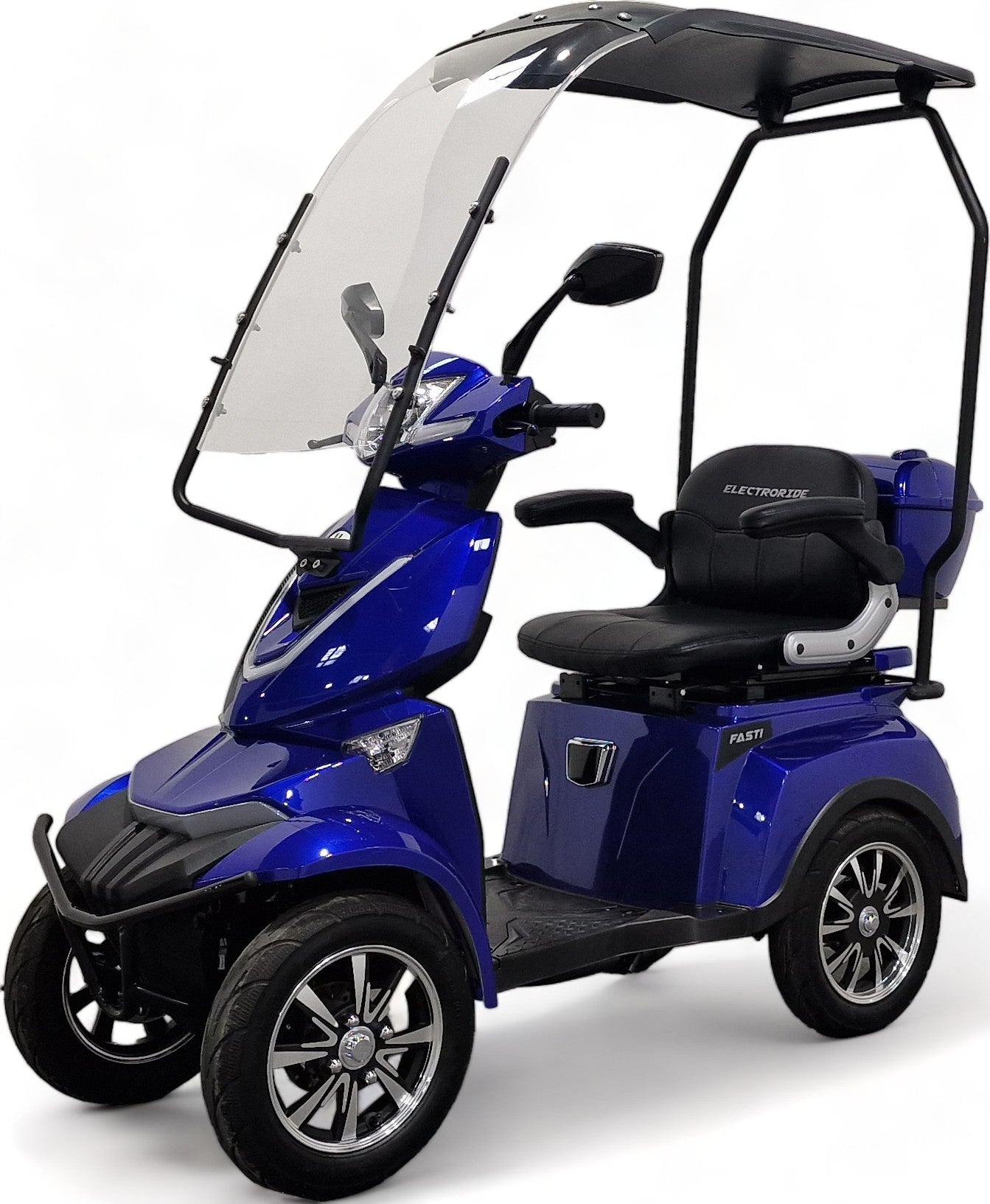 BULLBIKE Valletta Elektro Scooter 1000W 60V 20Ah 25Km/h