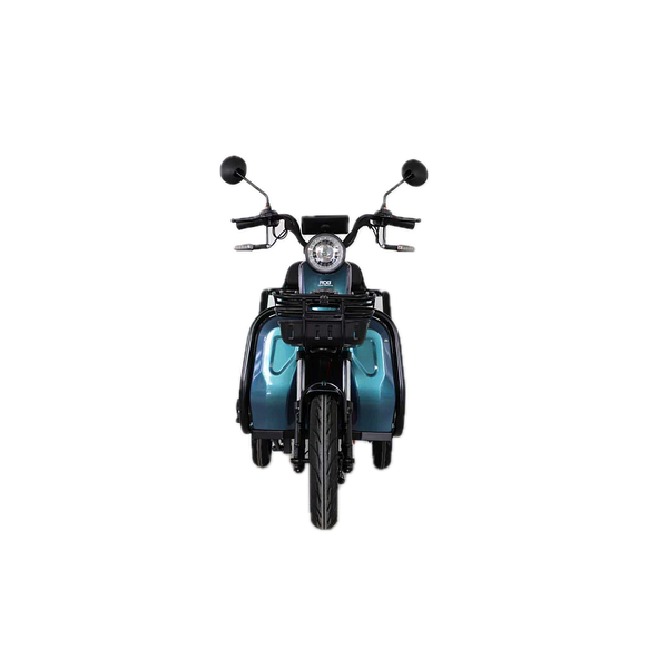 BULLBIKE Dalian Elektromos háromkerekű robogó 2000W 60V 20Ah 25Km/h