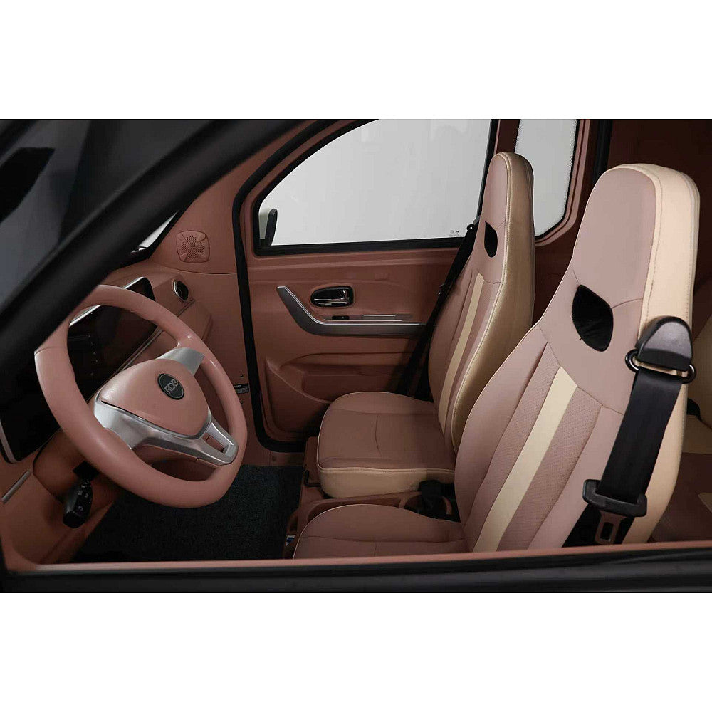 BULLBIKE Liverpool Elektromos mopedautó 1700W 60V 100Ah 25km/h