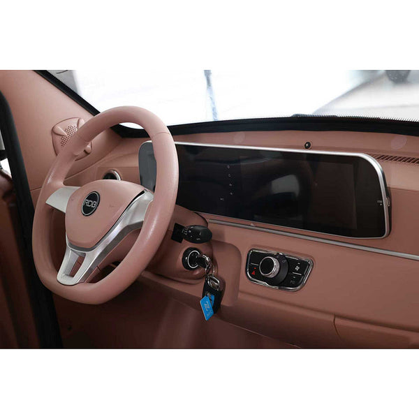 BULLBIKE Liverpool Elektromos mopedautó 1700W 60V 100Ah 25km/h