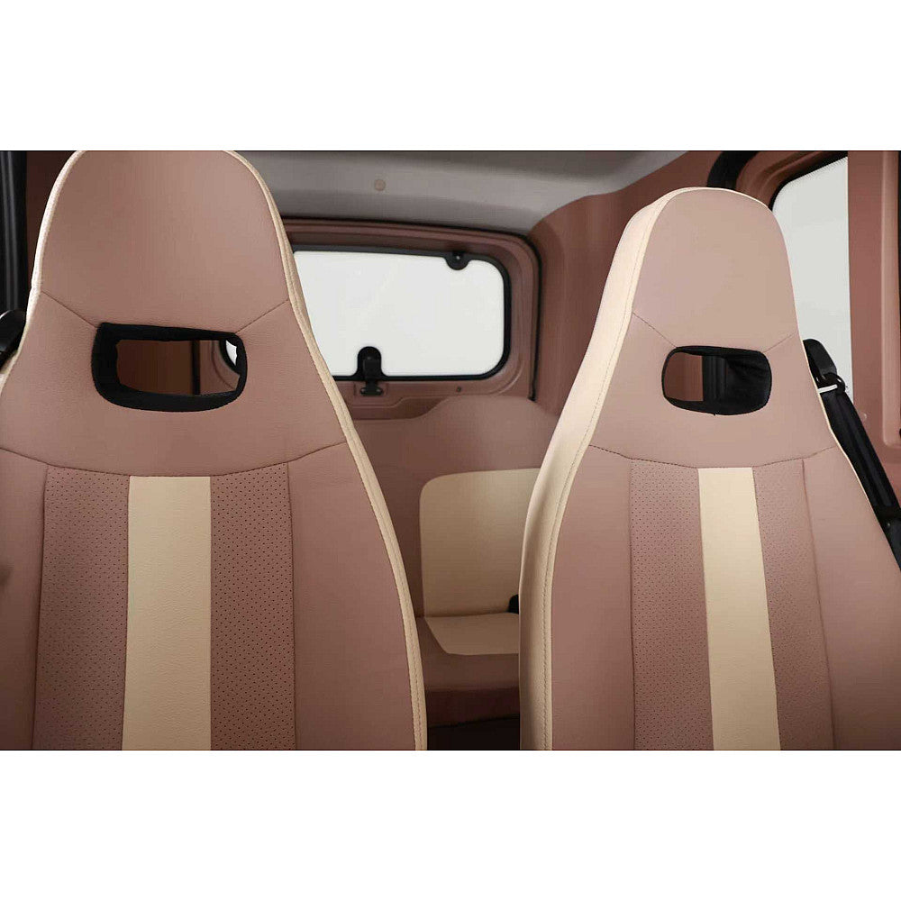 BULLBIKE Liverpool Elektromos mopedautó 1700W 60V 100Ah 25km/h