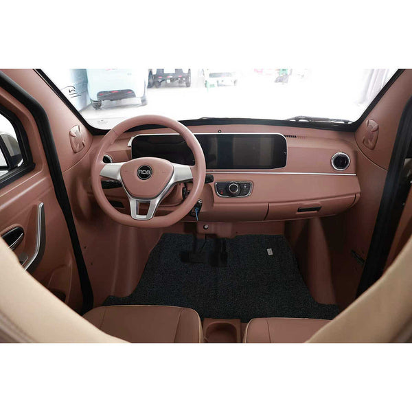 BULLBIKE Liverpool Elektromos mopedautó 1700W 60V 100Ah 25km/h