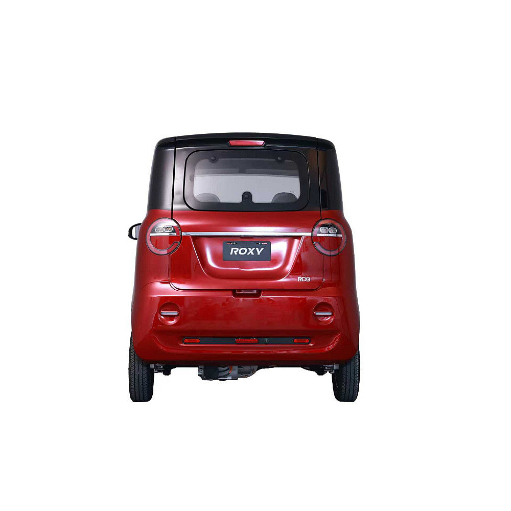 BULLBIKE Liverpool Elektromos mopedautó 1700W 60V 100Ah 25km/h