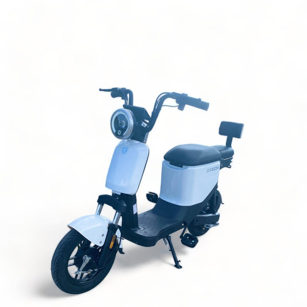 BULLBIKE Canberra Elektromos robogó 350W 48V 12Ah 25 km/h