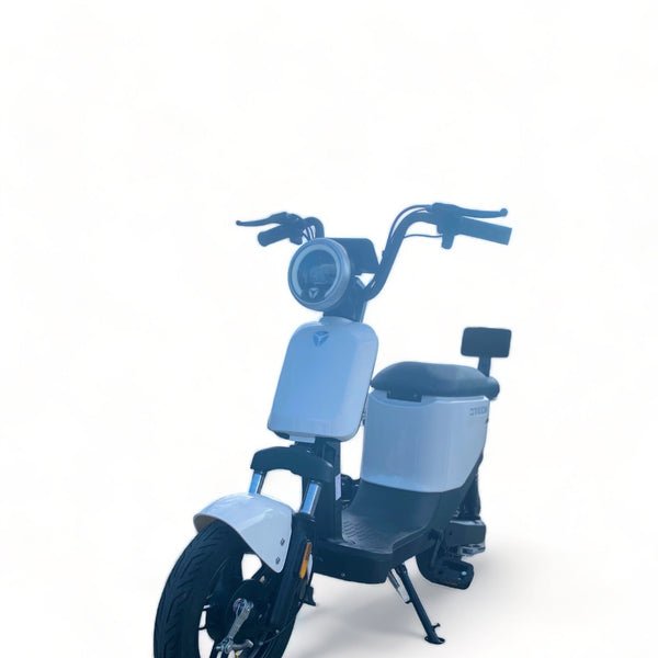 BULLBIKE Canberra ZT-05 Elektromos robogó 350W 48V 12Ah 25 km/h