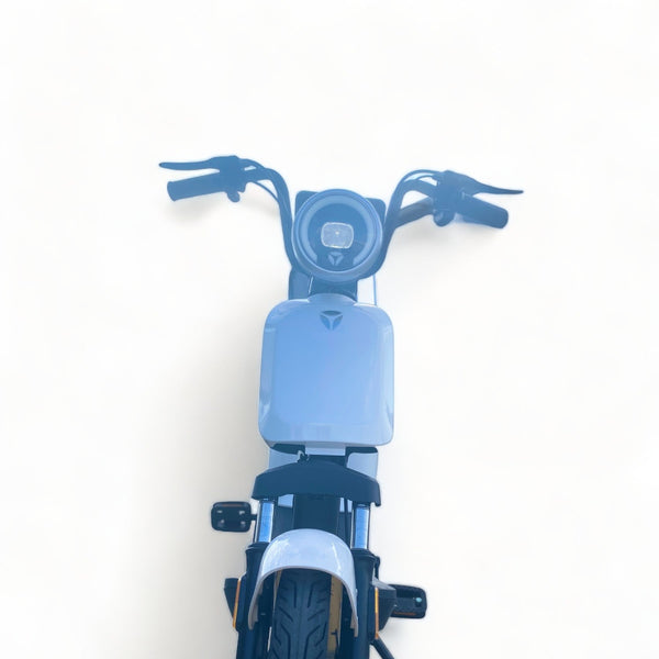 BULLBIKE Canberra ZT-05 Elektromos robogó 350W 48V 12Ah 25 km/h