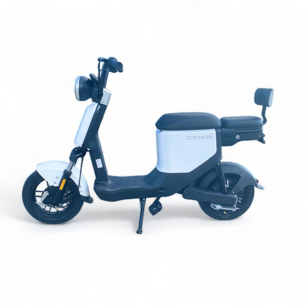 BULLBIKE Canberra Elektromos robogó 350W 48V 12Ah 25 km/h