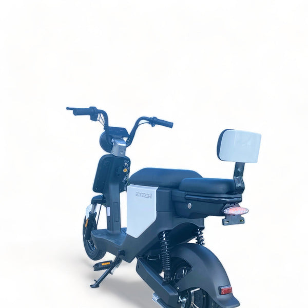 BULLBIKE Canberra ZT-05 Elektromos robogó 350W 48V 12Ah 25 km/h