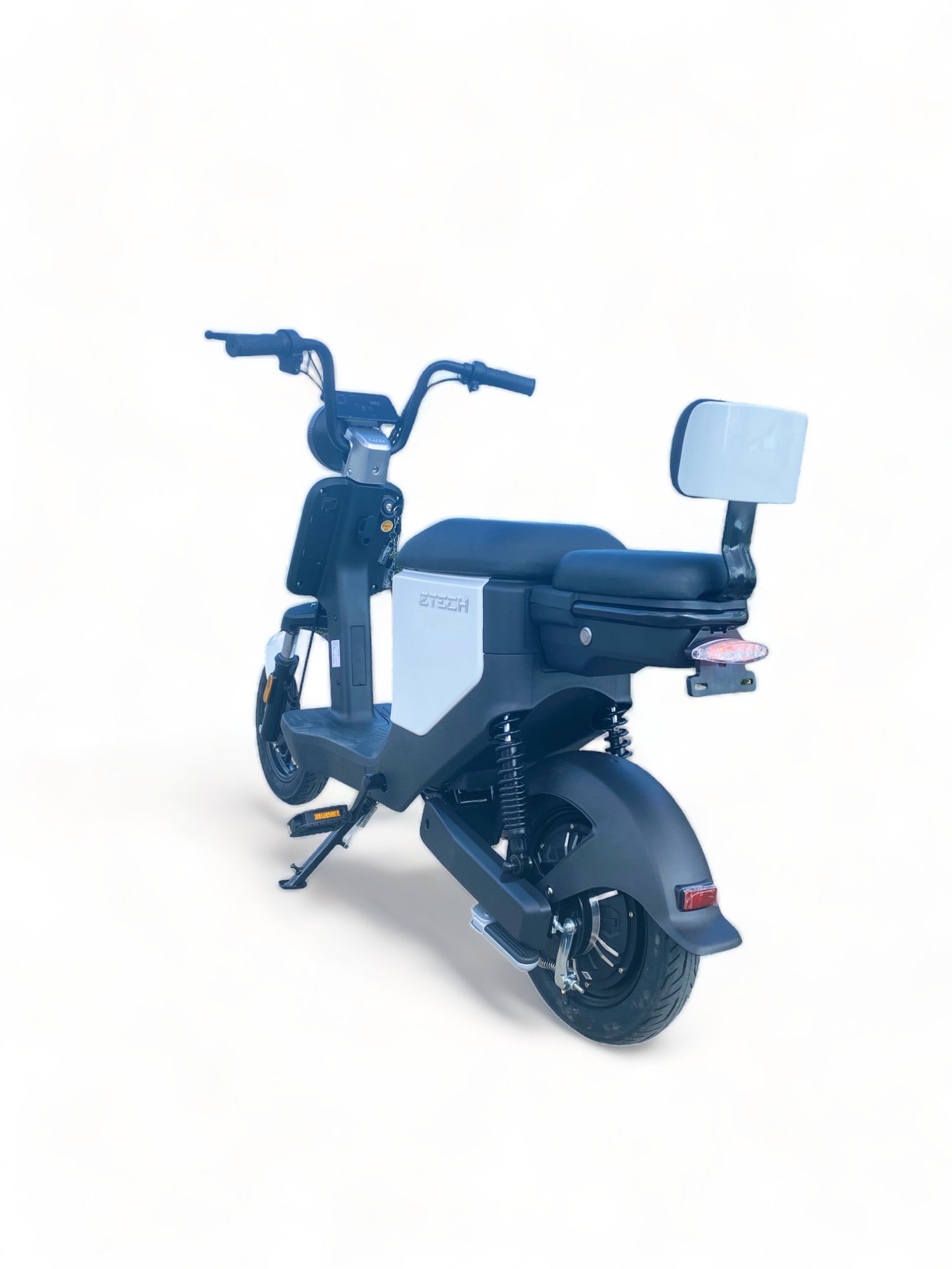 BULLBIKE Canberra Elektromos robogó 350W 48V 12Ah 25 km/h