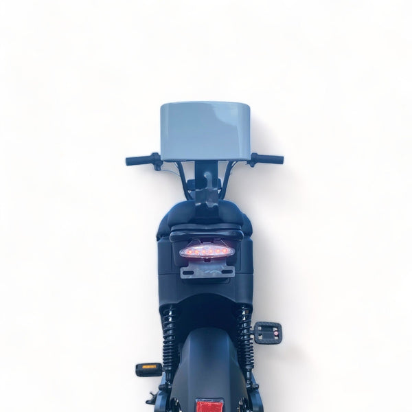 BULLBIKE Canberra ZT-05 Elektromos robogó 350W 48V 12Ah 25 km/h