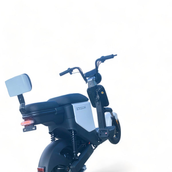 BULLBIKE Canberra ZT-05 Elektromos robogó 350W 48V 12Ah 25 km/h