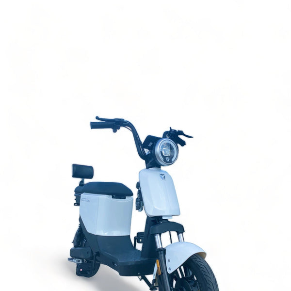 BULLBIKE Canberra ZT-05 Elektromos robogó 350W 48V 12Ah 25 km/h