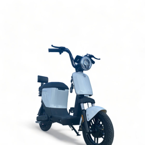 BULLBIKE Canberra Elektromos robogó 350W 48V 12Ah 25 km/h