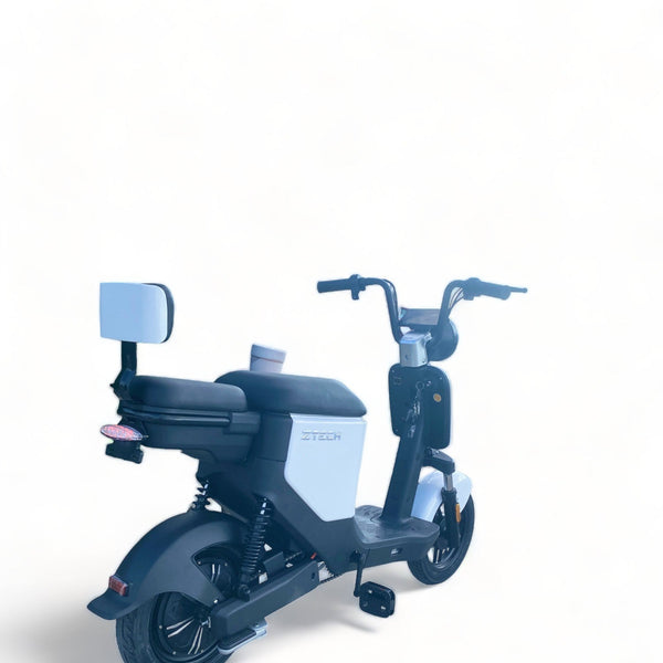 BULLBIKE Canberra ZT-05 Elektromos robogó 350W 48V 12Ah 25 km/h