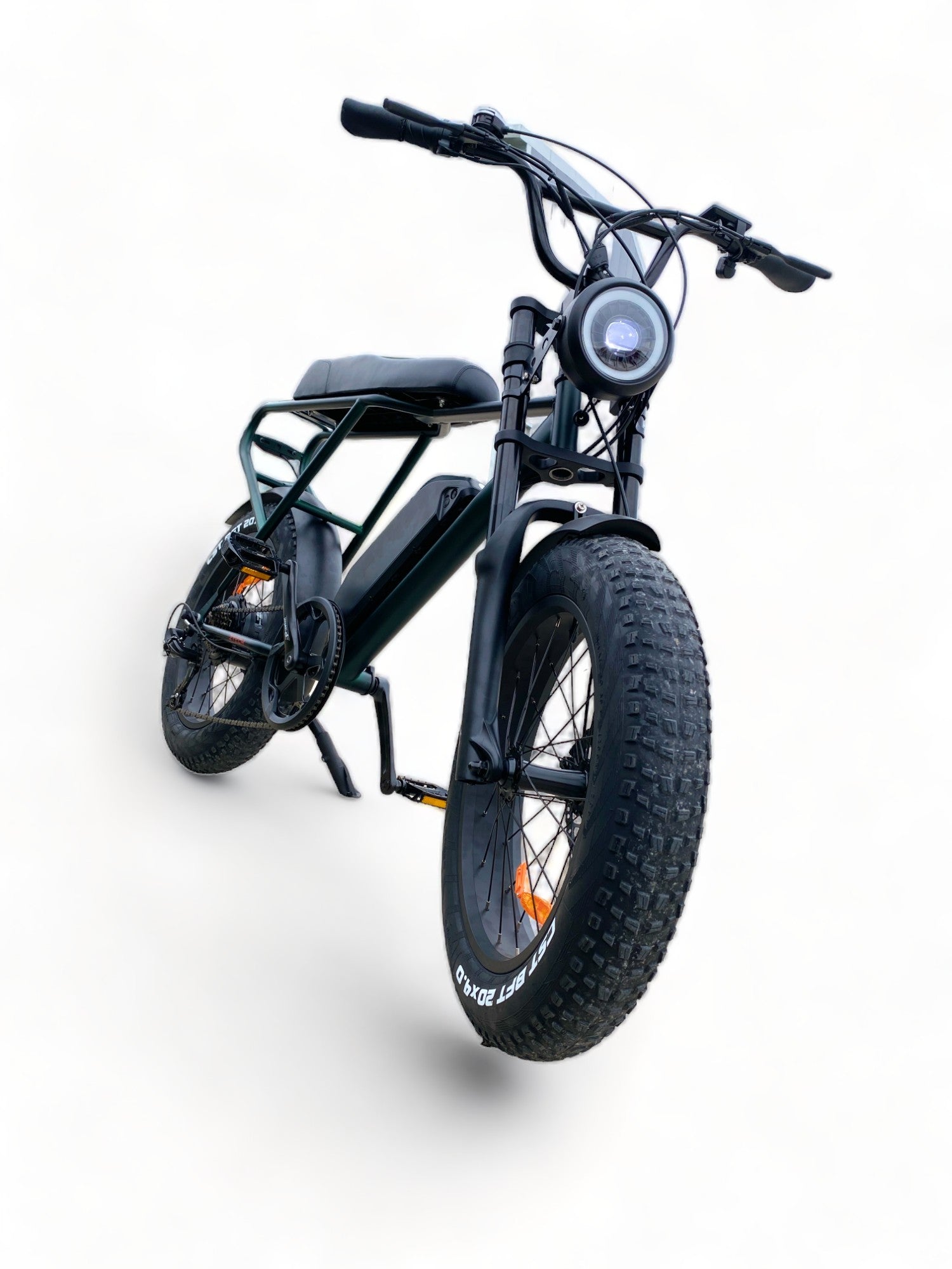 BULLBIKE Sofia ZT-86 Fatbike Elektromos Kerékpár 250W 48V 13Ah 25 km/h