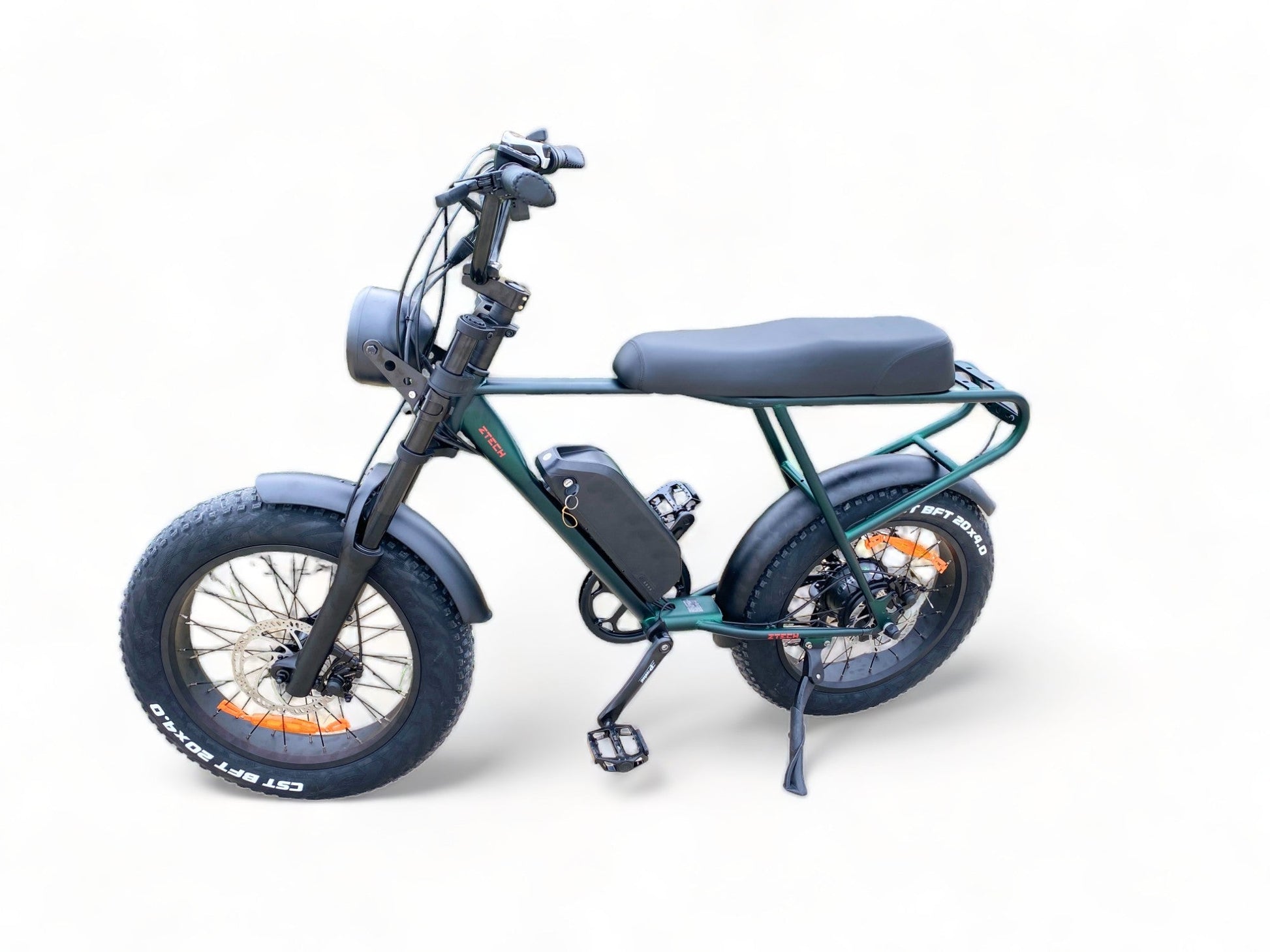 BULLBIKE Sofia ZT-86 Fatbike Elektromos Kerékpár 250W 48V 13Ah 25 km/h