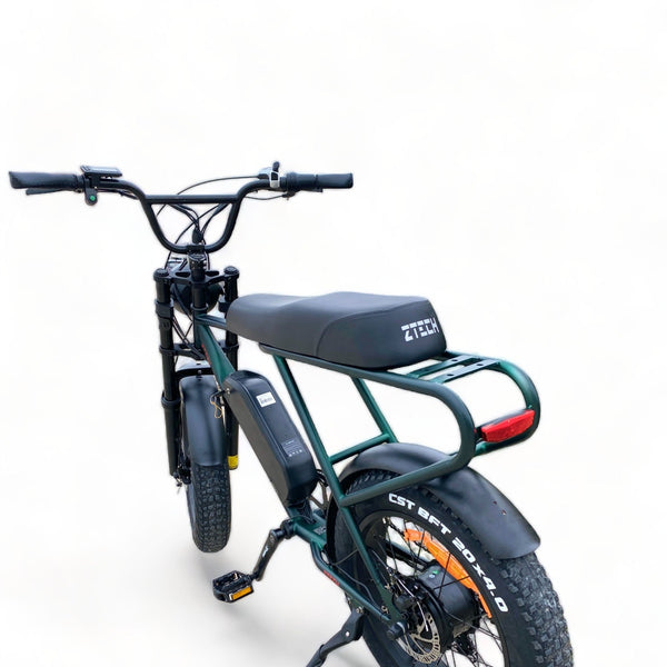 BULLBIKE Sofia ZT-86 Fatbike Elektromos Kerékpár 250W 48V 13Ah 25 km/h