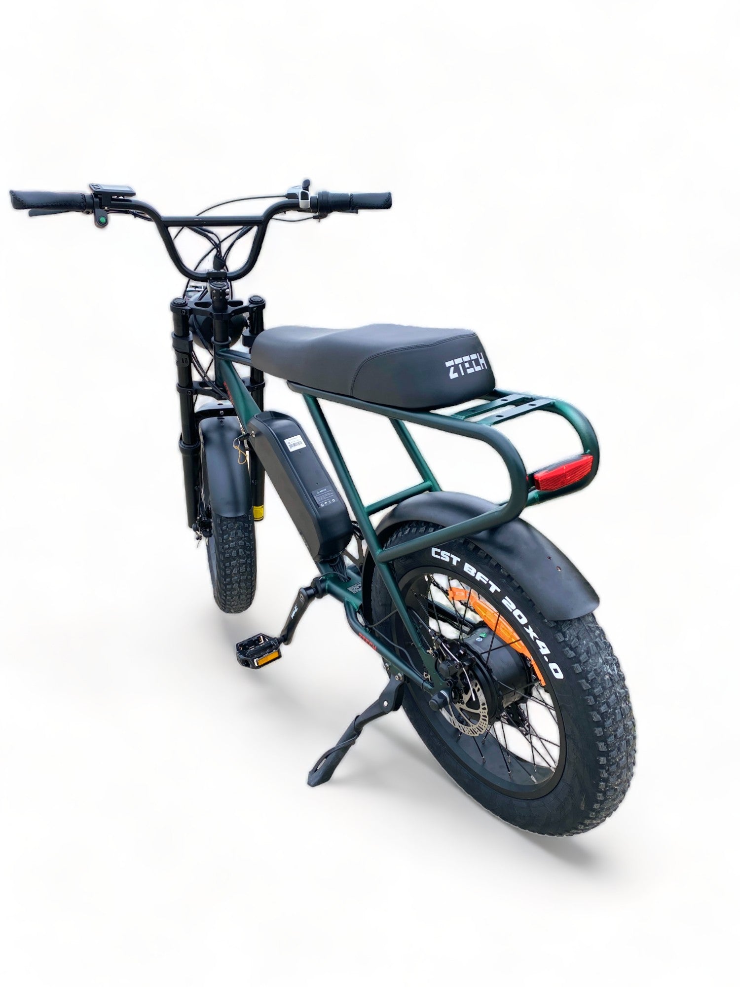 BULLBIKE Sofia ZT-86 Fatbike Elektromos Kerékpár 250W 48V 13Ah 25 km/h