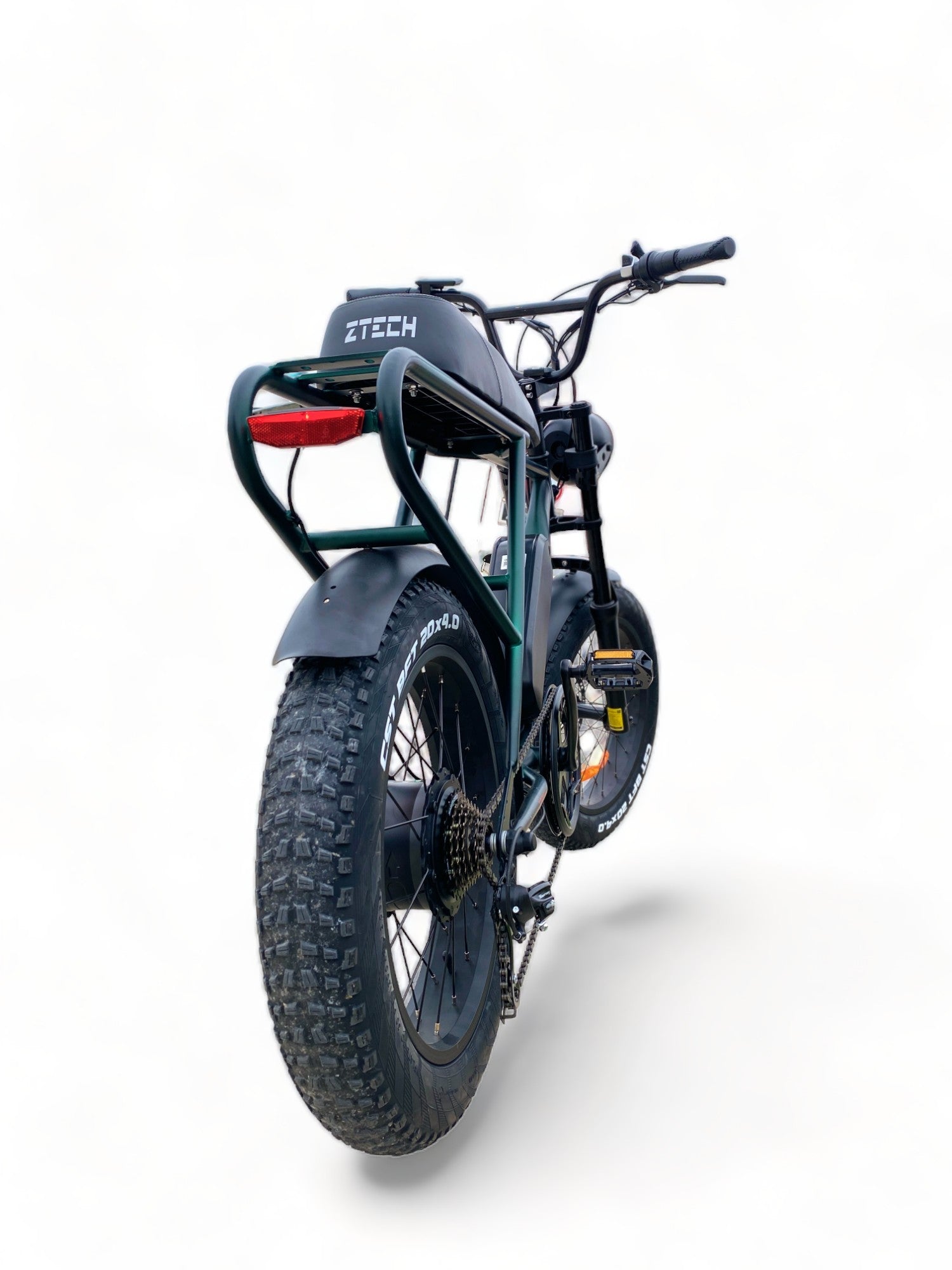 BULLBIKE Sofia ZT-86 Fatbike Elektromos Kerékpár 250W 48V 13Ah 25 km/h