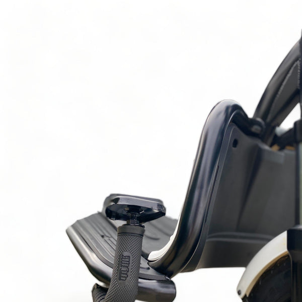 BULLBIKE TORONTO Elektromos Háromkerekű Robogó 1300W 60V 20Ah 25Km/h