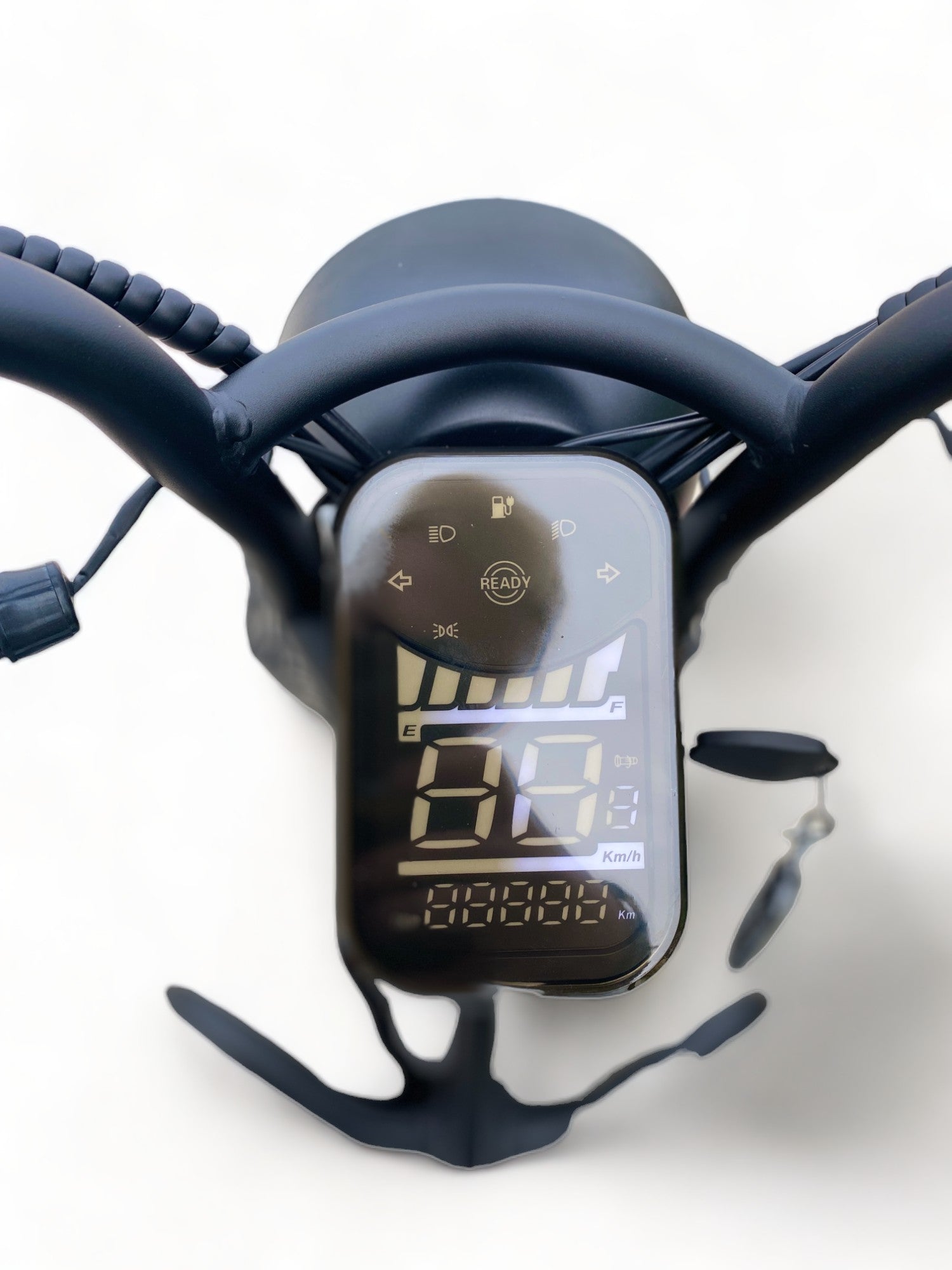 BULLBIKE TORONTO Elektromos Háromkerekű Robogó 1300W 60V 20Ah 25Km/h