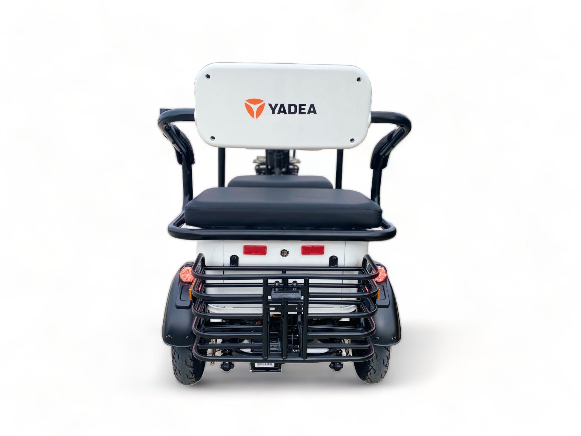 BULLBIKE TORONTO Elektromos Háromkerekű Robogó 1300W 60V 20Ah 25Km/h