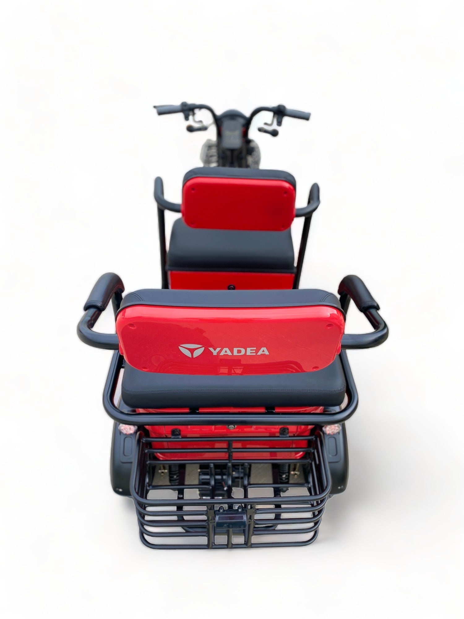 BULLBIKE TORONTO Elektromos Háromkerekű Robogó 1300W 60V 20Ah 25Km/h