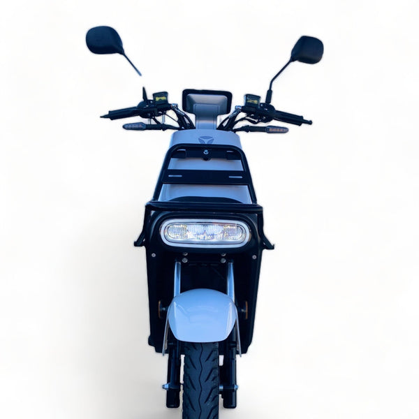 BULLBIKE Amman Elektromos robogó 2730W 2x 60V 24Ah 45 km/h