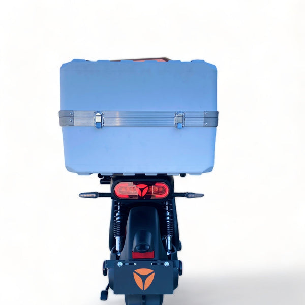 BULLBIKE Amman Elektromos robogó 2730W 2x 60V 24Ah 45 km/h