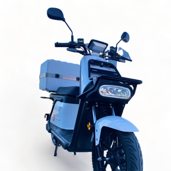 BULLBIKE Amman Elektromos robogó 2730W 2x 60V 24Ah 45 km/h