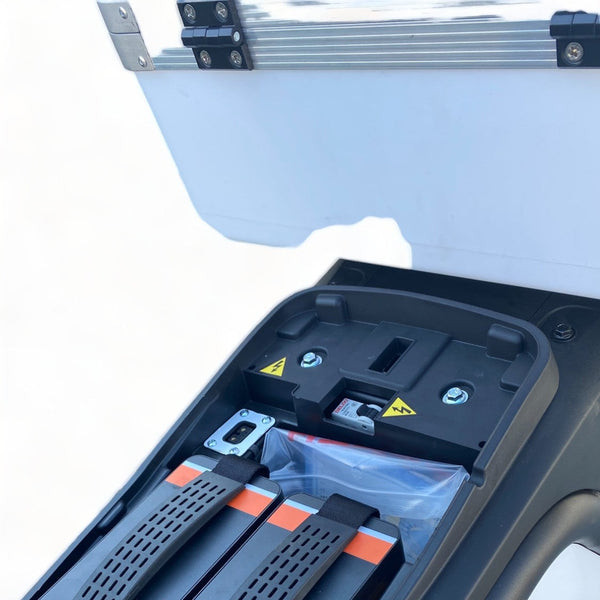 BULLBIKE Amman Elektromos robogó 2730W 2x 60V 24Ah 45 km/h