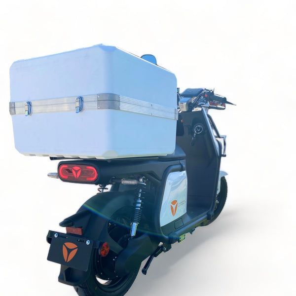 BULLBIKE Amman Elektromos robogó 2730W 2x 60V 24Ah 45 km/h