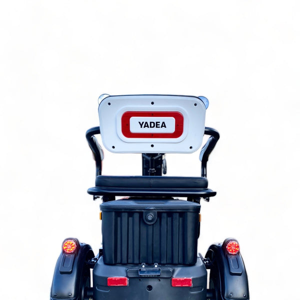 BULLBIKE TRONDHEIM ZT-16 Elektromos Háromkerekű Robogó 1300W 60V 20Ah 25Km/h