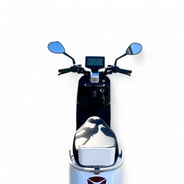 BULLBIKE Yadea G5 Eco / 2400W 72V 23Ah 45 km/h +Gyorstöltő