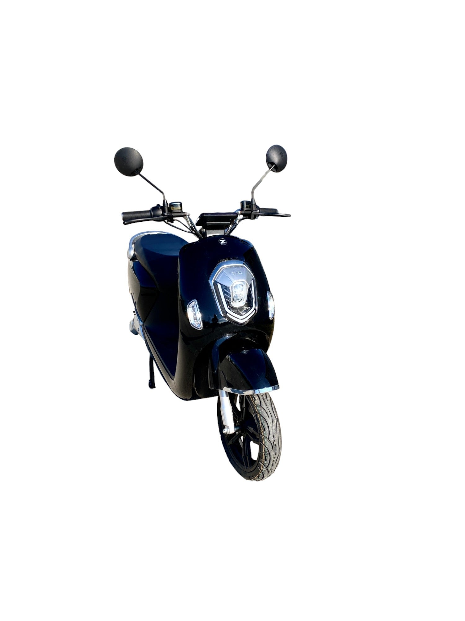 BULLBIKE Berlin 3000W Elektromos robogó Lítium 60V 20Ah 45 km/h