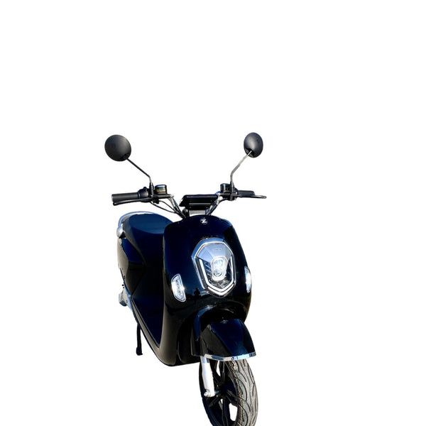 BULLBIKE Berlin 3000W Elektromos robogó Lítium 60V 20Ah 45 km/h