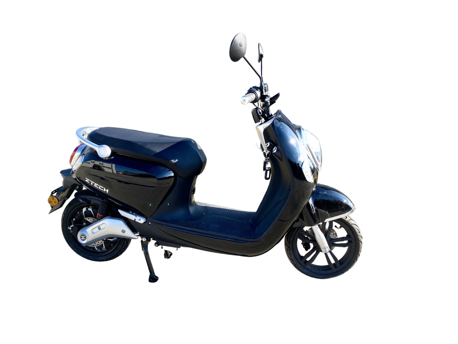 BULLBIKE Berlin 3000W Elektromos robogó Lítium 60V 20Ah 45 km/h