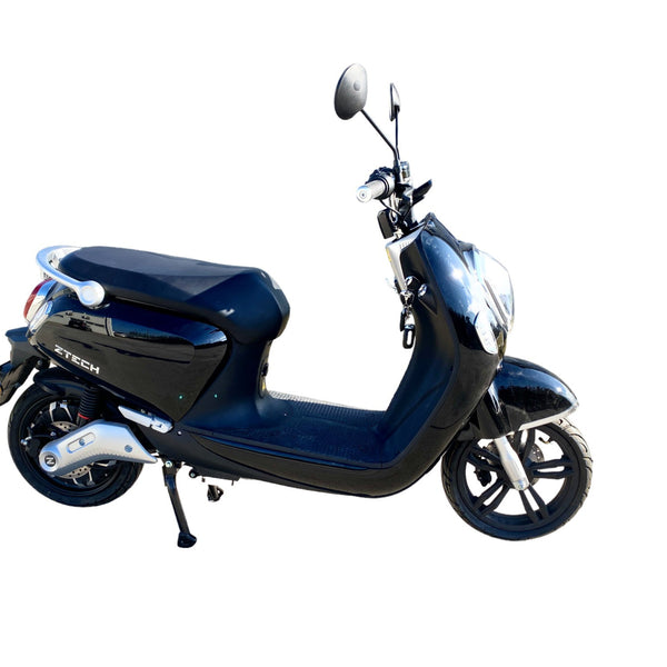 BULLBIKE Berlin 3000W Elektromos robogó Lítium 60V 20Ah 45 km/h