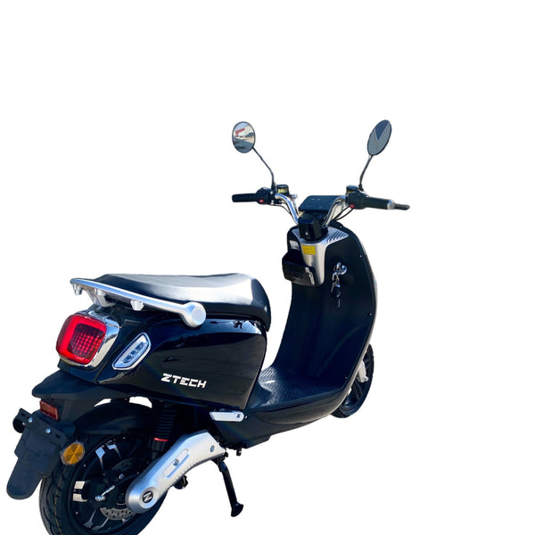 BULLBIKE Berlin ZT-23 3000W Elektromos robogó Lítium 60V 20Ah 45 km/h