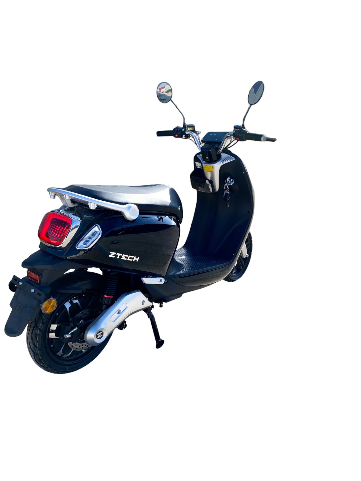 BULLBIKE Berlin 3000W Elektromos robogó Lítium 60V 20Ah 45 km/h