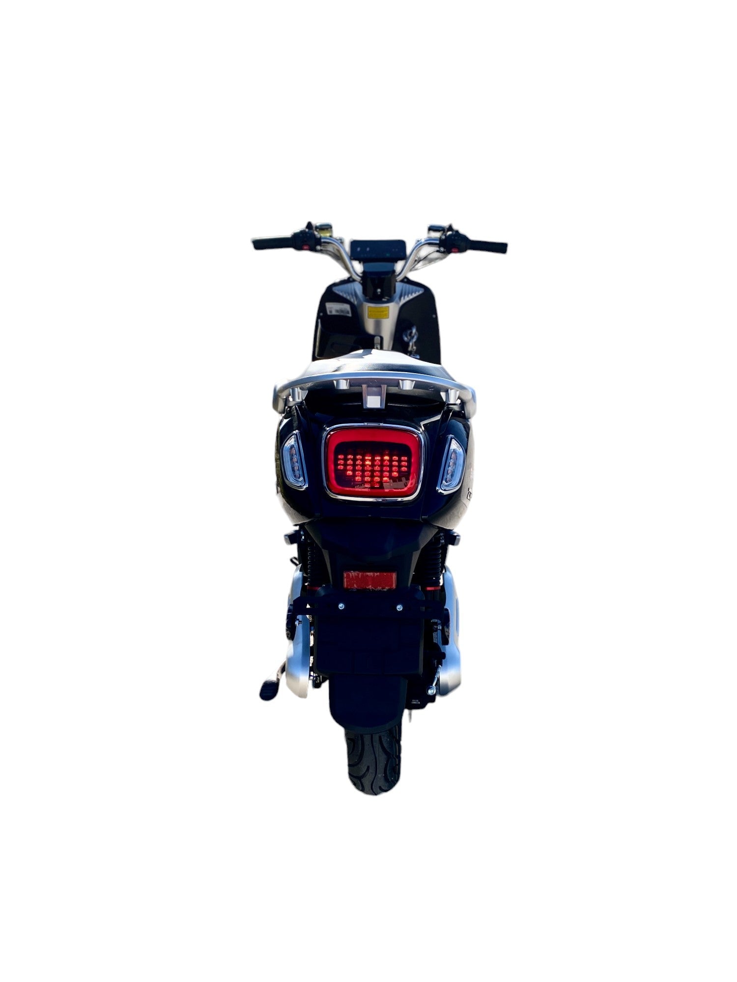 BULLBIKE Berlin 3000W Elektromos robogó Lítium 60V 20Ah 45 km/h