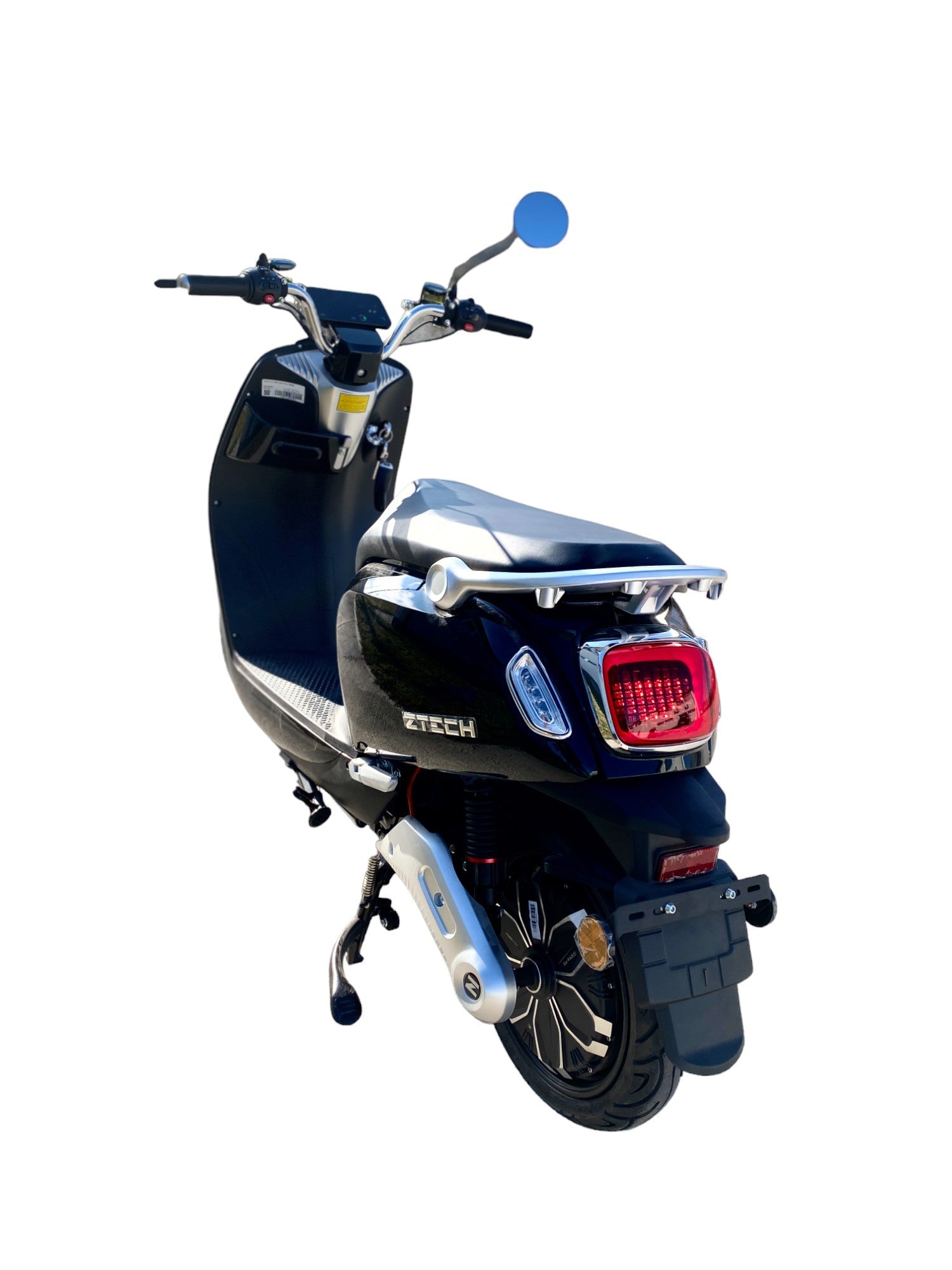 BULLBIKE Berlin 3000W Elektromos robogó Lítium 60V 20Ah 45 km/h