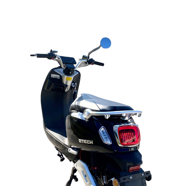BULLBIKE Berlin 3000W Elektromos robogó Lítium 60V 20Ah 45 km/h